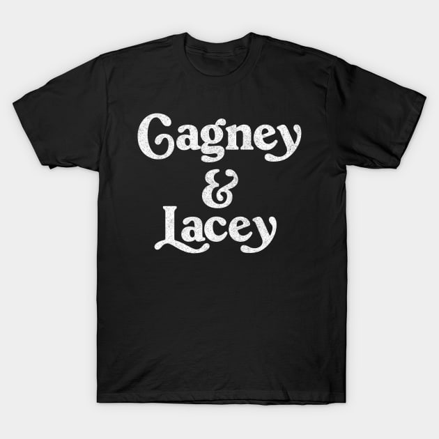 Cagney and lacey t shirt clearance